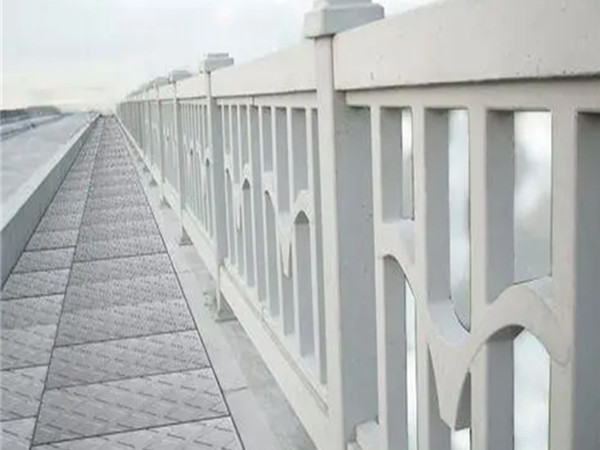 海鸥护栏