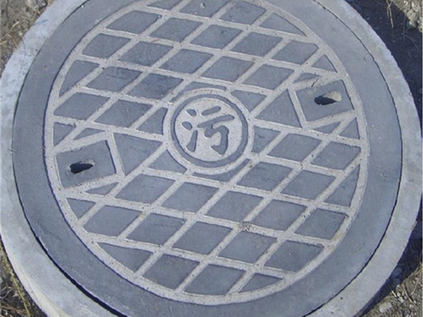 井盖